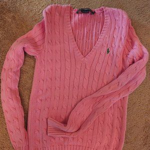 Womans Ralph Lauren Sport sweater medium